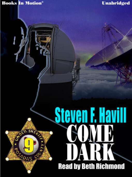 Cover image for Come Dark